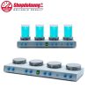 Máy Khuấy Từ Gia Nhiệt 4 Vị Trí AM4 VELP F20500420 (1500 rpm/370°C) 5 shopdoluong.com-Máy Khuấy Từ Gia Nhiệt 4 Vị Trí AM4 VELP F20500420 (1500 rpm/370°C)