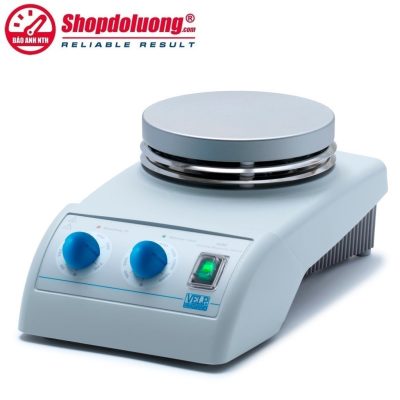 shopdoluong.com-Máy Khuấy Từ Gia Nhiệt ARE VELP F20500162 (1500 rpm/370 °C/15 lít)