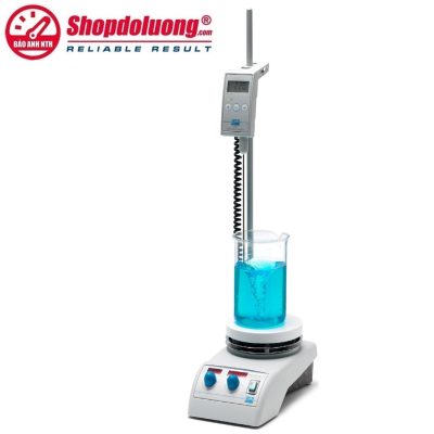 shopdoluong.com-Máy Khuấy Từ Gia Nhiệt AREX DIGITAL PRO VELP SA20500410 (kèm đầu đo-thanh đỡ-kẹp)