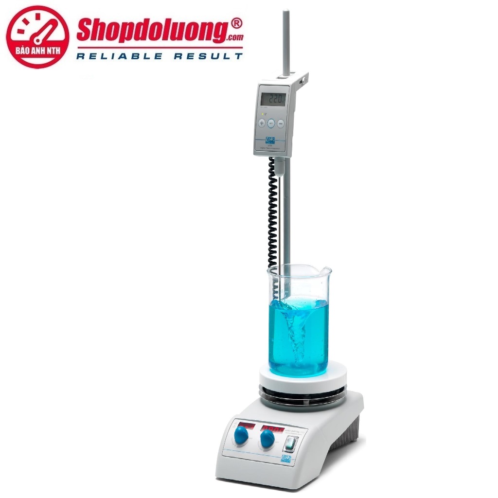 Máy Khuấy Từ Gia Nhiệt AREX DIGITAL PRO VELP SA20500410 (kèm đầu đo-thanh đỡ-kẹp) 8 shopdoluong.com-Máy Khuấy Từ Gia Nhiệt AREX DIGITAL PRO VELP SA20500410 (kèm đầu đo-thanh đỡ-kẹp)