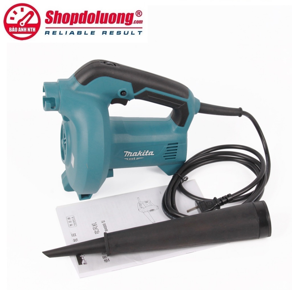 Máy Thổi và Hút Bụi MAKITA M4000B (530W) 8 shopdoluong.com-Máy Thổi và Hút Bụi MAKITA M4000B (530W)