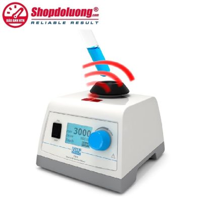 shopdoluong.com-Máy Trộn Xoáy Chất Lỏng VELP TX4-F202A0270 (3000 RPM/Cảm biến IR)