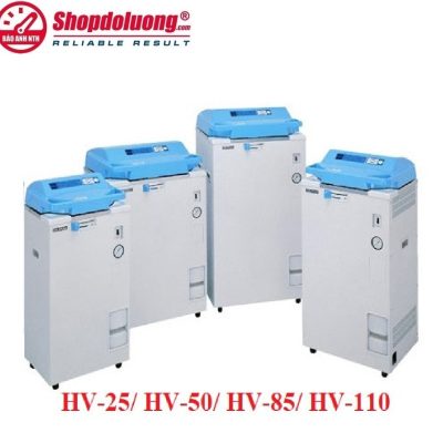 shopdoluong.com-NỒI HẤP TIỆT TRÙNG 25 Lít HIRAYAMA HV-25 (45℃-126℃)