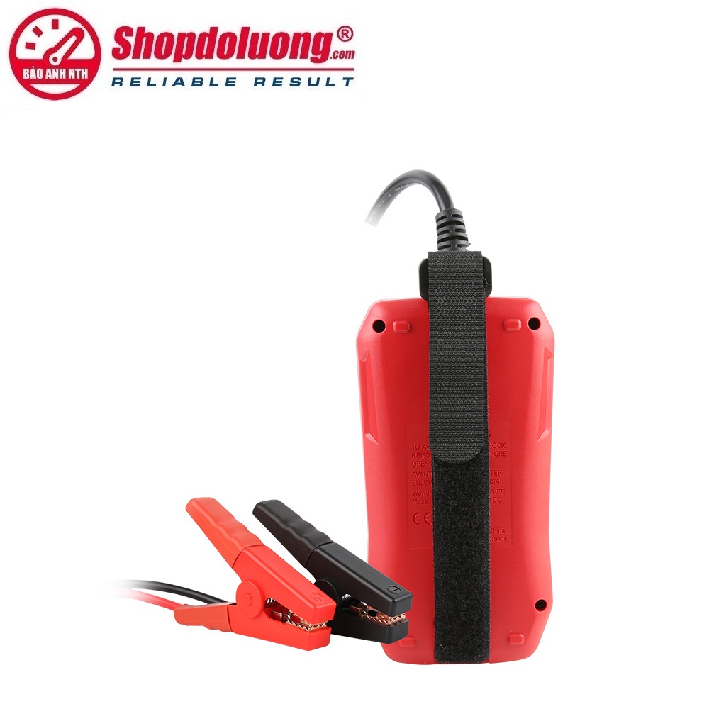 Thiết Bị Kiểm Tra Pin Ắc Qui UNI-T UT673A (7~30VDC) 11 shopdoluong.com-Thiết Bị Kiểm Tra Pin Ắc Qui UNI-T UT673A (7~30VDC).