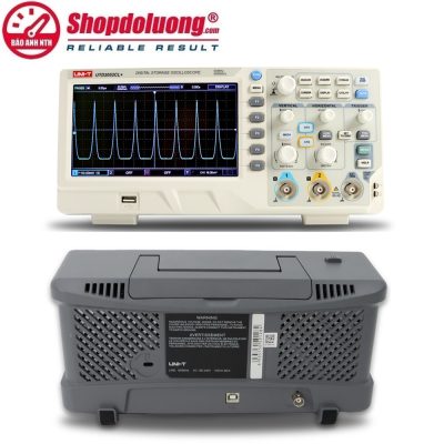 shopdoluong.com-MÁY HIỆN SÓNG SỐ UNI-T UTD2102CL+ (50MHz/2Kênh/500MS/s)