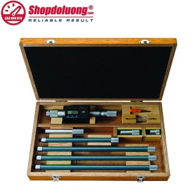 shopdoluong.com-PANME ĐO TRONG ĐIỆN TỬ DẠNG KHẨU MITUTOYO 337-301 (200-1000mm/0.001mm)