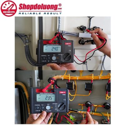 shopdoluong.com-MÁY KIỂM TRA DÒNG RÒ RCD (ELCB) UNI-T UT582+..