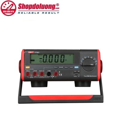 shopdoluong.com-ĐỒNG HỒ VẠN NĂNG ĐỂ BÀN UNI-T UT803 (1000V/10A)