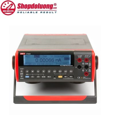 shopdoluong.com-ĐỒNG HỒ VẠN NĂNG ĐỂ BÀN UNI-T UT805A (AC750V/DC1000V/10A)