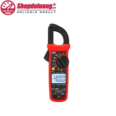 shopdoluong.com-AMPE KÌM DÒNG AC UNI-T UT202R True RMS (400A)