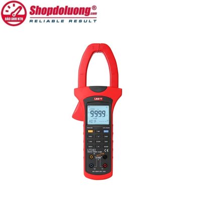 shopdoluong.com-AMPE KÌM DÒNG ĐO CÔNG SUẤT & SÓNG HÀI UNI-T UT243 (1000A/600V)