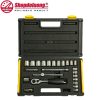 shopdoluong.com-BỘ KHẨU 24 CHI TIẾT 3/8 INCH STANLEY 89-035-1 (6-24mm)