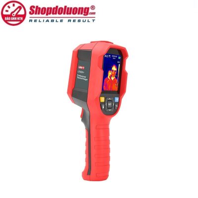 shopdoluong.com-CAMERA ẢNH NHIỆT ĐO NGƯỜI UNI-T UTi85H+ (30˚C~45˚C/wifi/online).