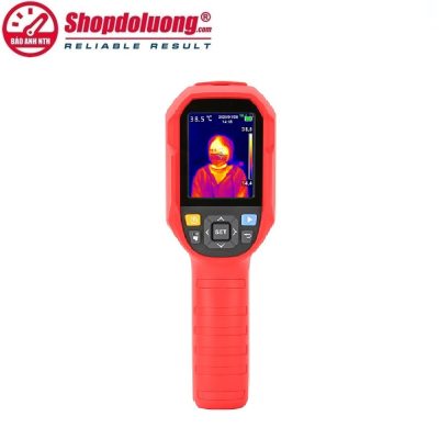 shopdoluong.com-CAMERA ẢNH NHIỆT ĐO NGƯỜI UNI-T UTi85H+ (30˚C~45˚C/wifi/online)