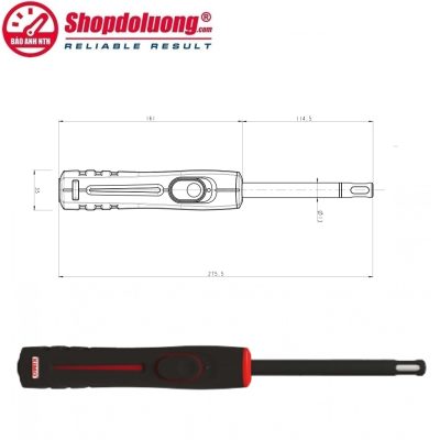 shopdoluong.com-ĐẦU ĐO NHIỆT ĐỘ-ĐỘ ẨM-ĐIỂM SƯƠNG-ĐIỂM ƯỚT KIMO SHRF 110
