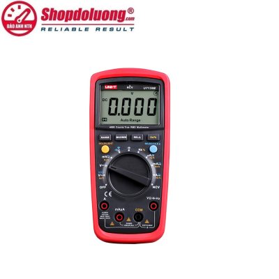 shopdoluong.com-ĐỒNG HỒ VẠN NĂNG UNI-T UT139B True RMS (600V/10A)
