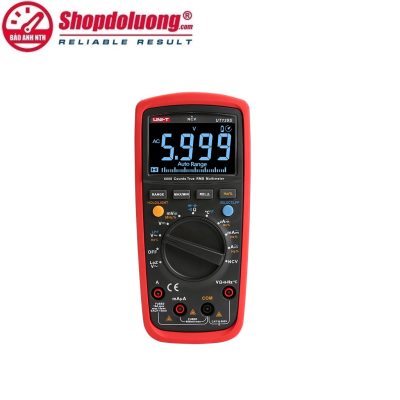 shopdoluong.com-ĐỒNG HỒ VẠN NĂNG UNI-T UT139S True RMS (600V/10A)