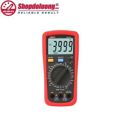 shopdoluong.com-ĐỒNG HỒ VẠN NĂNG UNI-T UT39A+ (1000V/10A)