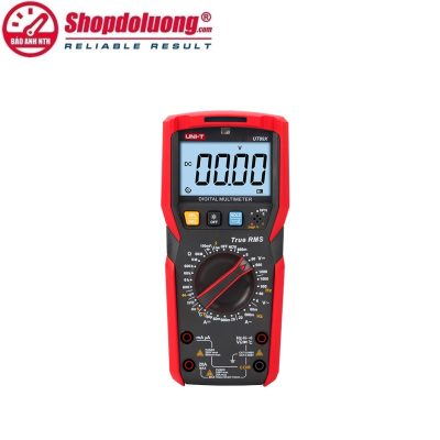 shopdoluong.com-ĐỒNG HỒ VẠN NĂNG UNI-T UT89X True RMS (1000V/20A)