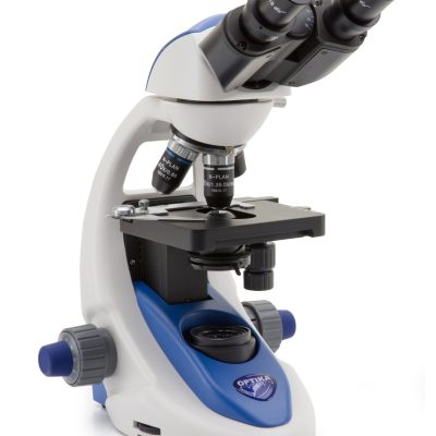 shopdoluong.com-KÍNH HIỂN VI SINH HỌC 2 MẮT OPTIKA B-192PL (1000X)