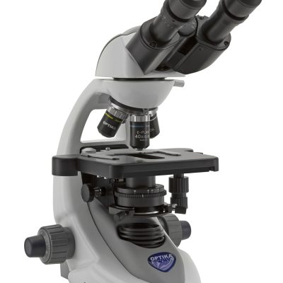 shopdoluong.com-KÍNH HIỂN VI SINH HỌC 2 MẮT OPTIKA B-292PLi (1000X)