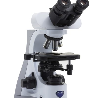 shopdoluong.com-KÍNH HIỂN VI SINH HỌC 2 MẮT OPTIKA B-510BF (1000X)