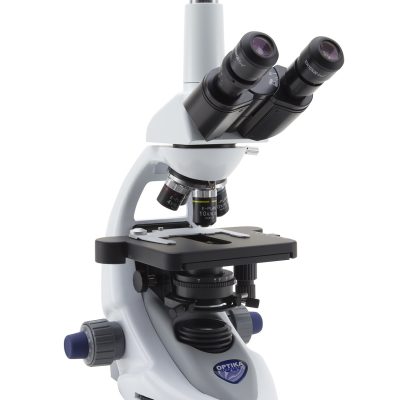 shopdoluong.com-KÍNH HIỂN VI SINH HỌC 3 MẮT OPTIKA B-293PLi (1000X)