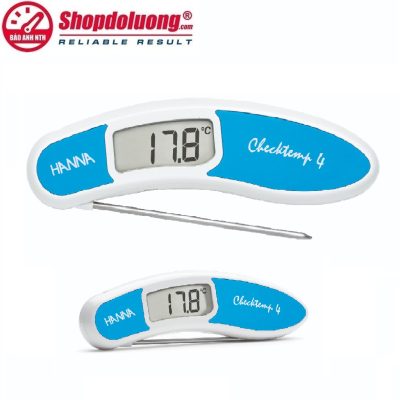 shopdoluong.com-MÁY ĐO NHIỆT ĐỘ CÁ SỐNG HANNA HI151-200 (-50.0°C~199.0°C)