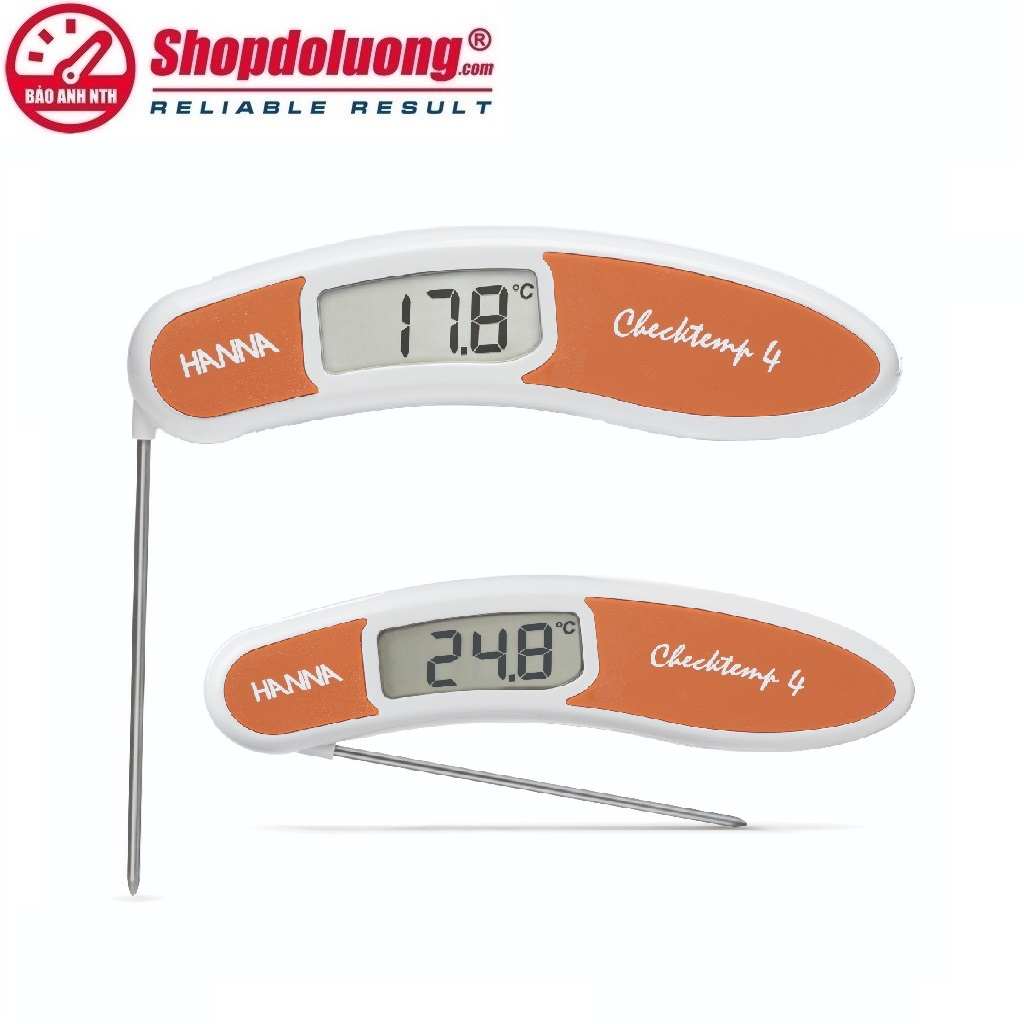 MÁY ĐO NHIỆT ĐỘ CỦ QUẢ HANNA HI151-5 (-50.0°C ~300.0°C) 8 shopdoluong.com-MÁY ĐO NHIỆT ĐỘ CỦ QUẢ HANNA HI151-5 (-50.0°C ~300.0°C)