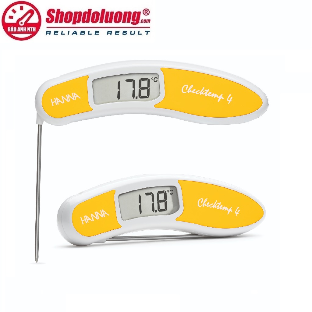 MÁY ĐO NHIỆT ĐỘ THỊT CHÍN HANNA HI151-300 (-50.0°C~199.0°C) 8 shopdoluong.com-MÁY ĐO NHIỆT ĐỘ THỊT CHÍN HANNA HI151-300 (-50.0°C~199.0°C)