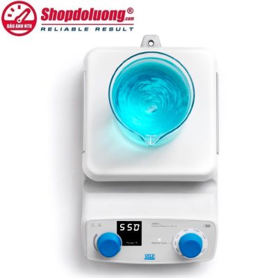shopdoluong.com-MÁY KHUẤY TỪ GIA NHIỆT VELP AREX F20500551 (1500 vòng/phút)..