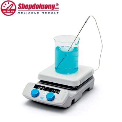 shopdoluong.com-MÁY KHUẤY TỪ GIA NHIỆT VELP AREX F20500551 (1500 vòng/phút)
