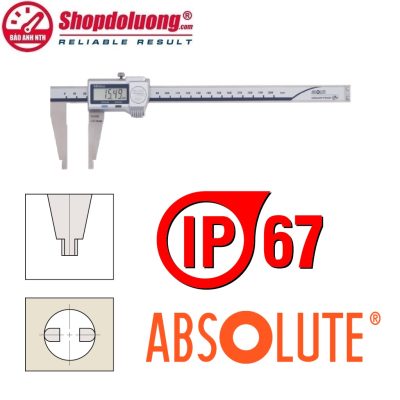 shopdoluong.com-THƯỚC CẶP ĐIỆN TỬ 1 MỎ MITUTOYO 550-207-10 (1000mm/±0.07/IP67)