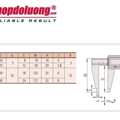 shopdoluong.com-THƯỚC CẶP ĐIỆN TỬ MITUTOYO 550-series xx
