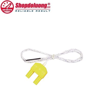 shopdoluong.com-CAN NHIỆT TYPE K / PROBE UNI-T UT-T09K (-40~260°C)