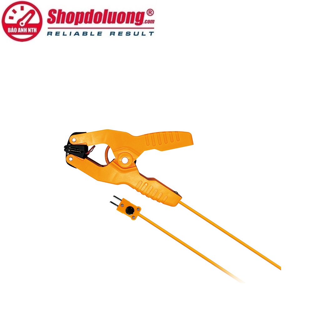 CAN NHIỆT TYPE K ĐẦU KẸP UNI-T UT-T15K (-40~260°C) 8 shopdoluong.com-CAN NHIỆT TYPE K ĐẦU KẸP UNI-T UT-T15K (-40~260°C)