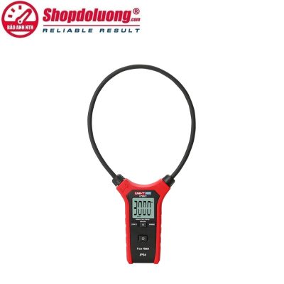shopdoluong.com-AMPE KÌM MỀM ĐO DÒNG UNI-T UT281A (3000A/AC)