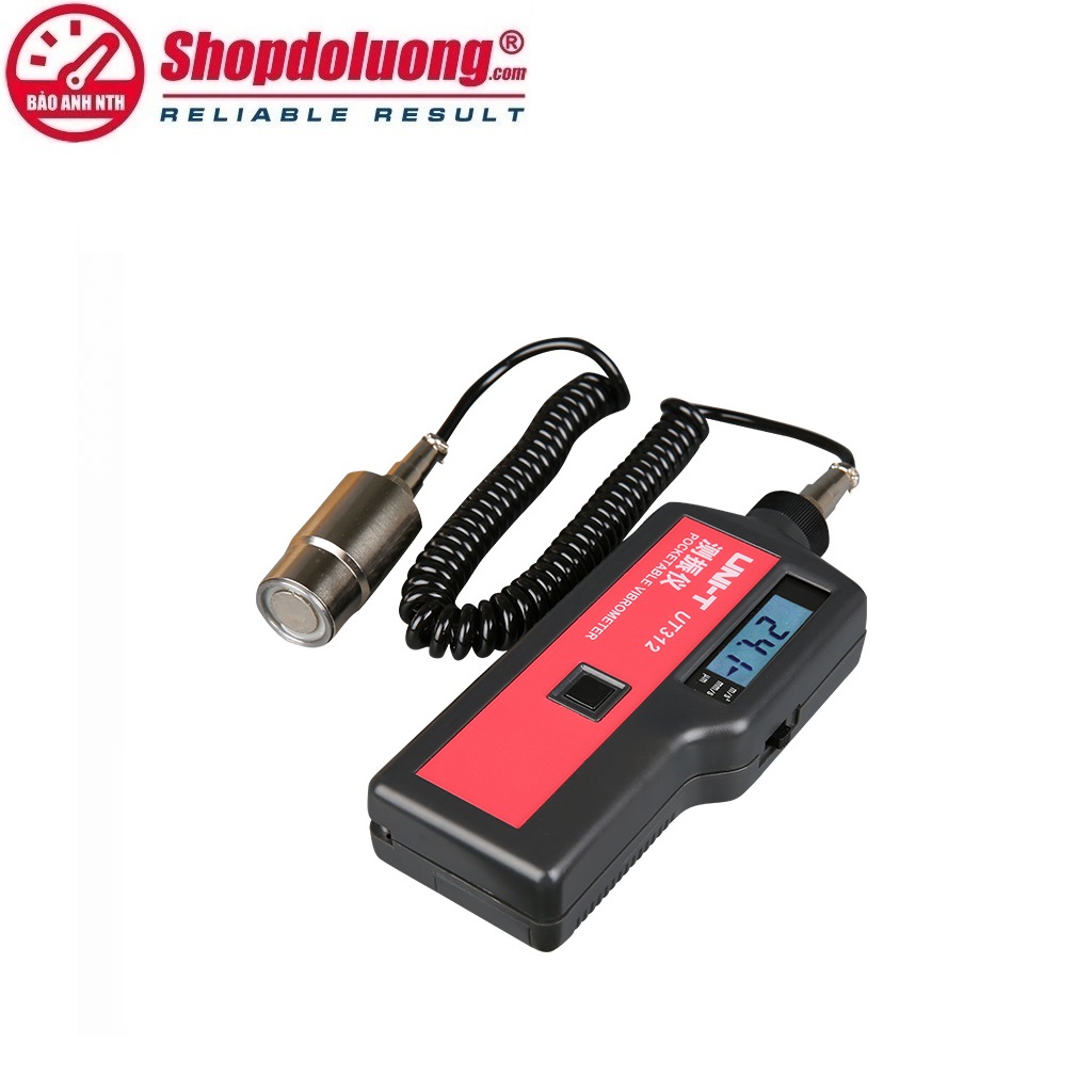 MÁY ĐO ĐỘ RUNG UNI-T UT312 (0.1~199.9m/s²) 13 shopdoluong.com-MÁY ĐO ĐỘ RUNG UNI-T UT312 (0.1~199.9m/s²).