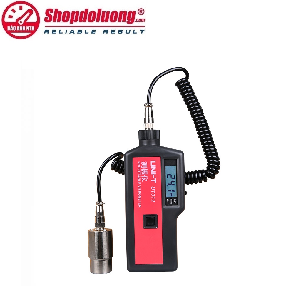 MÁY ĐO ĐỘ RUNG UNI-T UT312 (0.1~199.9m/s²) 12 shopdoluong.com-MÁY ĐO ĐỘ RUNG UNI-T UT312 (0.1~199.9m/s²)