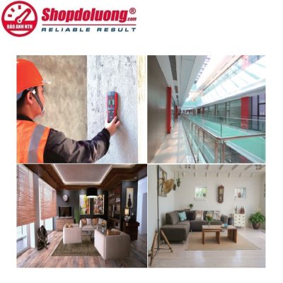 shopdoluong.com-MÁY DÒ DÂY ĐIỆN & KIM LOẠI TRONG TƯỜNG UNI-T UT387 series