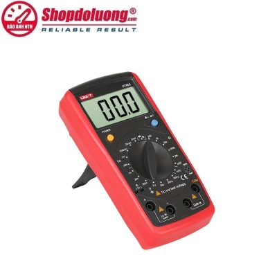 shopdoluong.com-THIẾT BỊ ĐO TỤ ĐIỆN & ĐIỆN TRỞ & CUỘN CẢM UNI-T UT603 (600uF/20MΩ/20H).