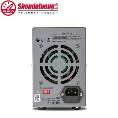 shopdoluong.com-NGUỒN DC ĐIỀU CHỈNH 1 KÊNH UNI-T UTP3315TFL-II (30V/5A/150W)..
