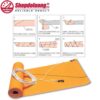 shopdoluong.com-TẤM ỐP CÁCH ĐIỆN CHO TRỤ ĐIỆN YOTSUGI YS-435-02-02 (410mm*8m)
