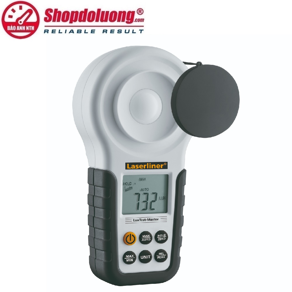 MÁY ĐO CƯỜNG ĐỘ ÁNH SÁNG LASERLINER 082.130A (20~200000 lux) 11 shopdoluong.com-MÁY ĐO CƯỜNG ĐỘ ÁNH SÁNG LASERLINER 082.130A (20~200000 lux).