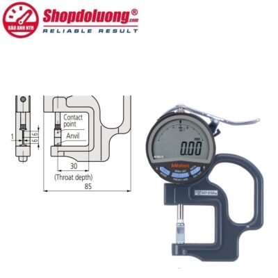 shopdoluong.com-ĐỒNG HỒ ĐO ĐỘ DÀY ĐIỆN TỬ MITUTOYO 547-315A (0-10mm/0.01)