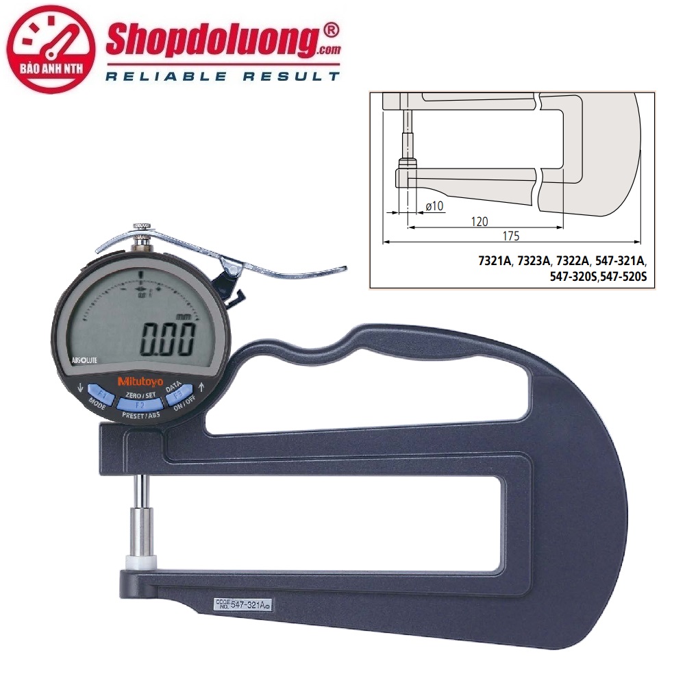ĐỒNG HỒ ĐO ĐỘ DÀY ĐIỆN TỬ MITUTOYO 547-321A (0-10mm/0.01) 8 shopdoluong.com-ĐỒNG HỒ ĐO ĐỘ DÀY ĐIỆN TỬ MITUTOYO 547-321A (0-10mm/0.01)