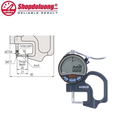 shopdoluong.com-ĐỒNG HỒ ĐO ĐỘ DÀY ĐIỆN TỬ MITUTOYO 547-360A (0-10mm/0.01)