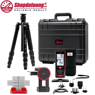 shopdoluong.com-MÁY ĐO KHOẢNG CÁCH LASER LEICA DISTO S910 P2P PACKAGE (0.05m-300m)