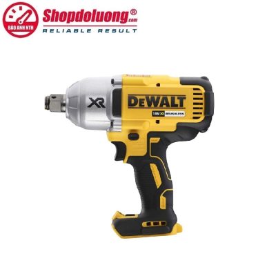 shopdoluong.com-MÁY SIẾT BULONG 3/4 DEWALT DCF897NT-XJ (18V/950Nm/Chưa Pin+sạc)
