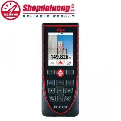 shopdoluong.com-MÁY ĐO KHOẢNG CÁCH LASER LEICA DISTO D410 (0.05-150m)
